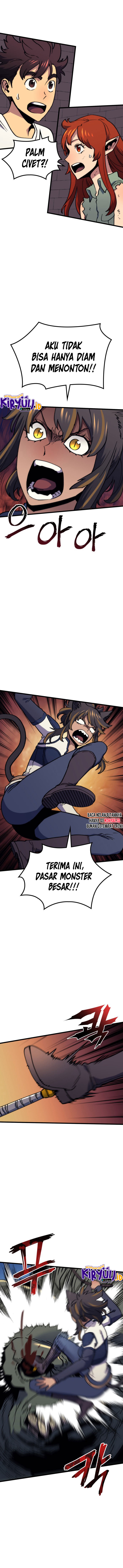 Wizard of Arsenia Chapter 57 Gambar 7